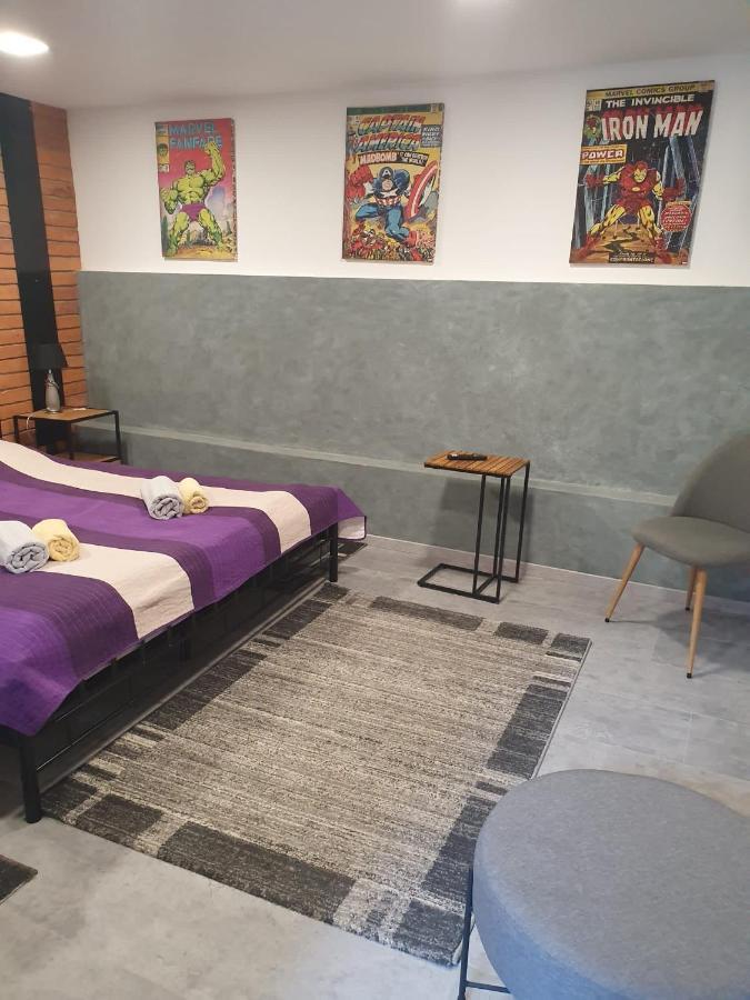 The Tasty Rooms Betliar Экстерьер фото